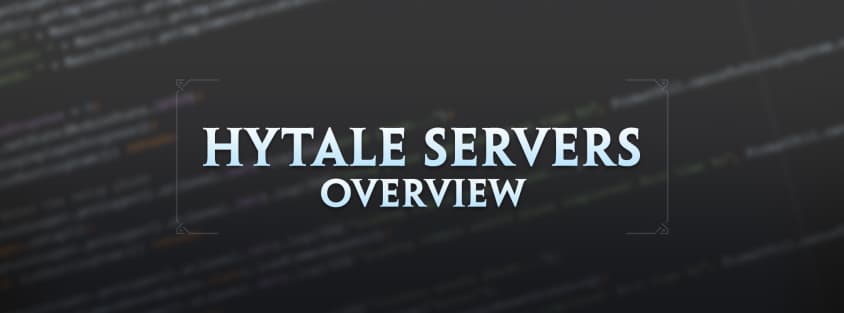 Hytale’s Server Technology: What To Expect?