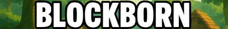 Block Born Hytale server banner - Unknown - 0/100 players - Offline