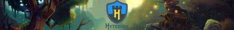 Hyterion Hytale server banner - 2026.02.19-1a311a592 - 0/100 players - Online
