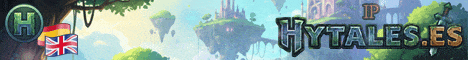 Hytales Hytale server banner - 2026.03.26-89796e57b - 0/1000 players - Offline